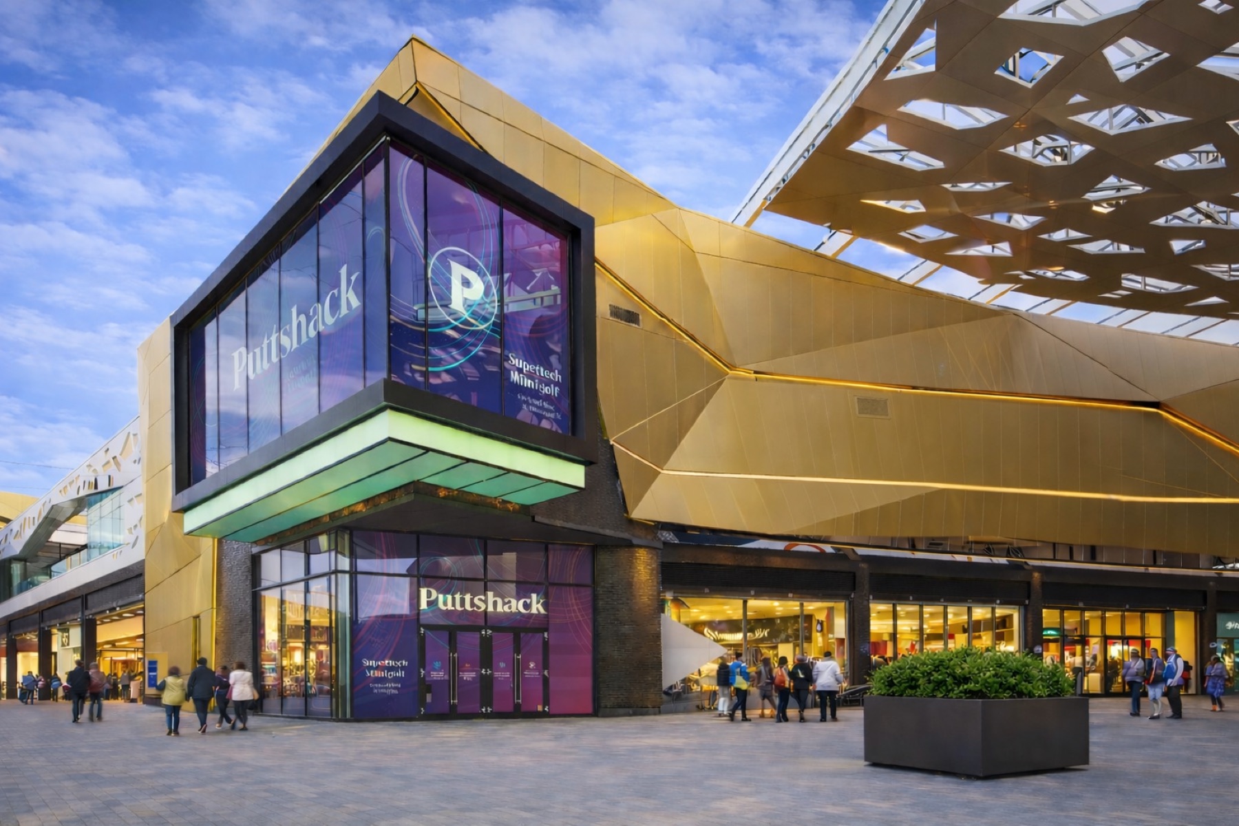 Lakeside Shopping Centre