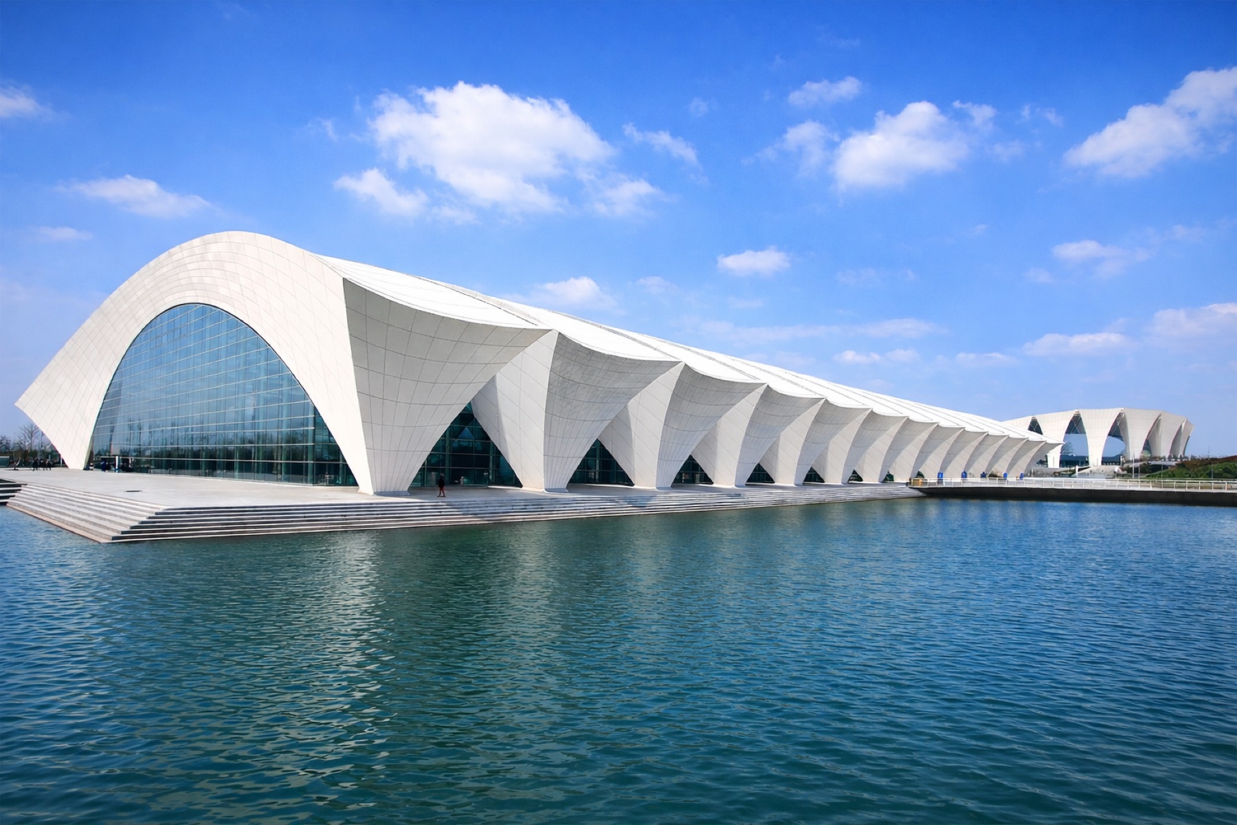 Shanghai Oriental Sports Center