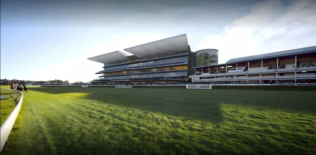 Royal Randwick Racecourse Sydney