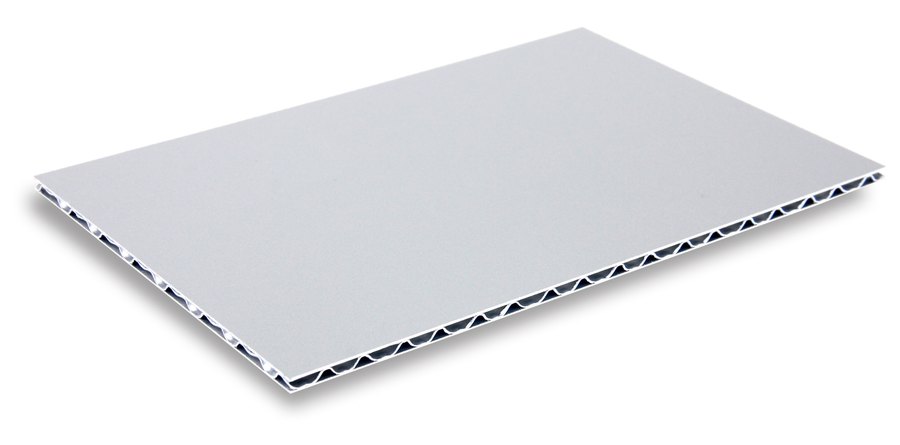 X Panel 3D aluminium core product detail